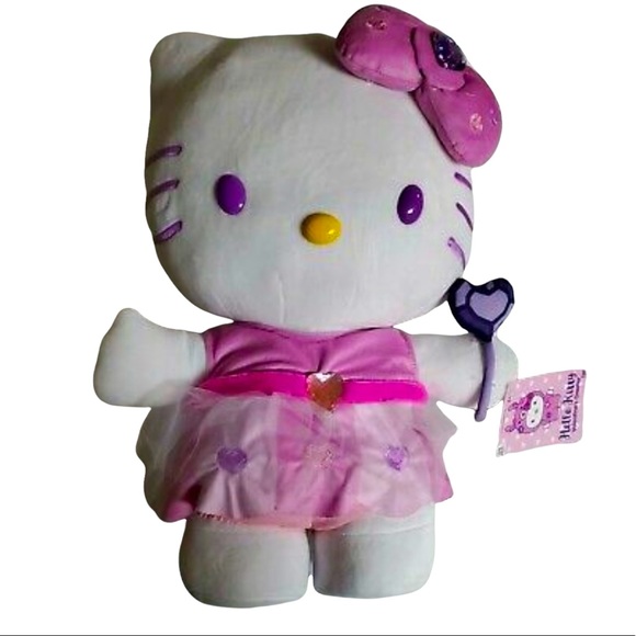 SOLD*** Hello kitty Valentine greeter *LIMITED EDITION 2022* - Picture 1 of 1